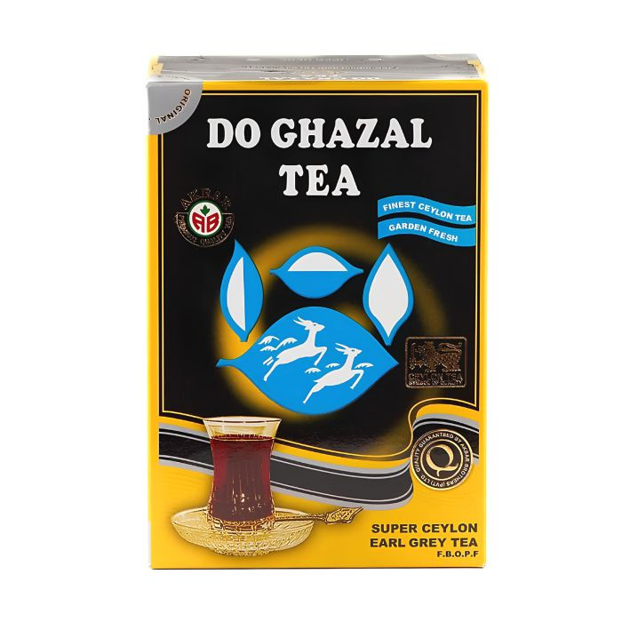 Do Ghazal Earl Grey Tee 500 Gr Aksa Supermarkt