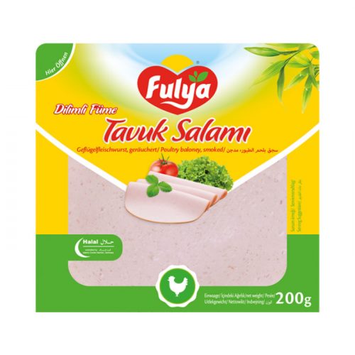 Fulya Geflügelwurst 200 gr 