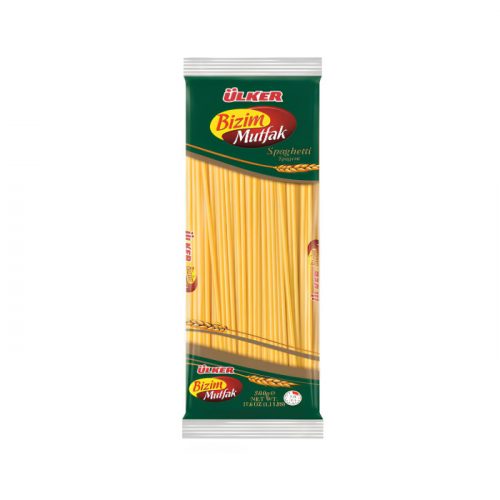 Ülker Bizim Spaghetti Nudeln 500 gr 