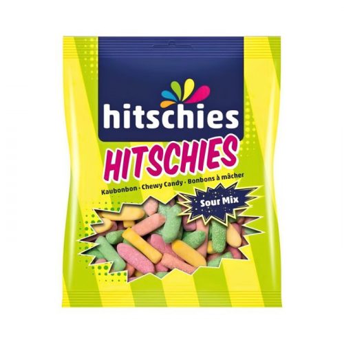 Hitschies Sour Mix 140 gr 