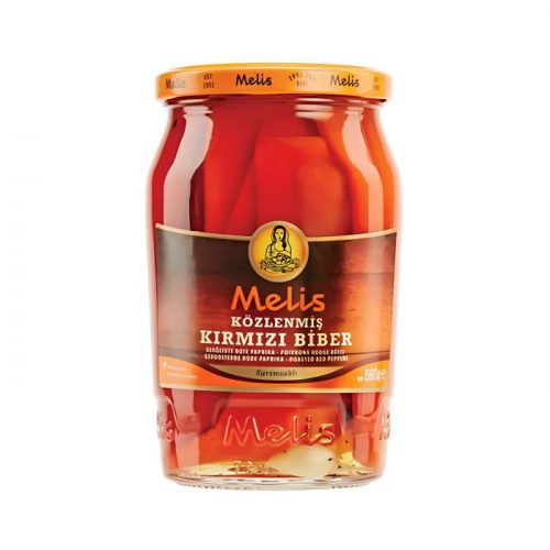 Melis geröstete rote Paprika 680 gr 