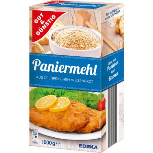 G&G Paniermehl 1000 gr 