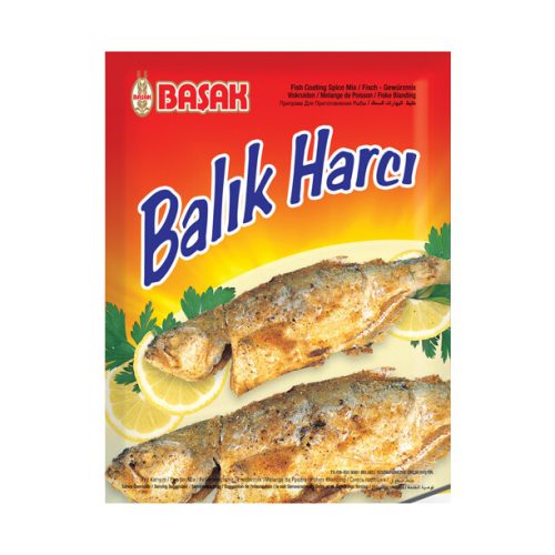 Başak Gewürzzubereitung für Fisch 100 gr 