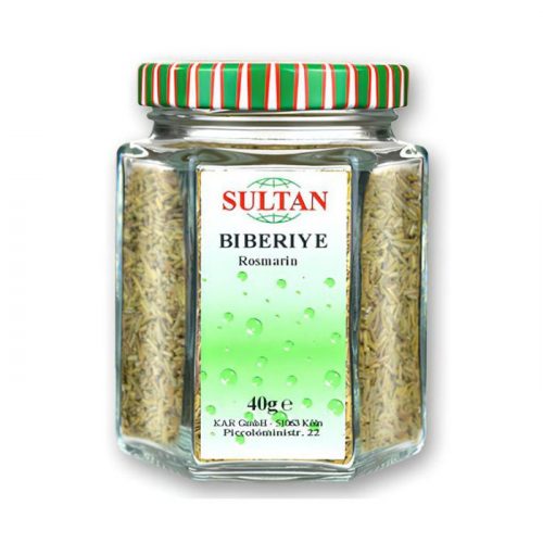 Sultan Rosmarin 40 gr 