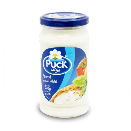 Puck Brotaufstrich Käse 240 gr