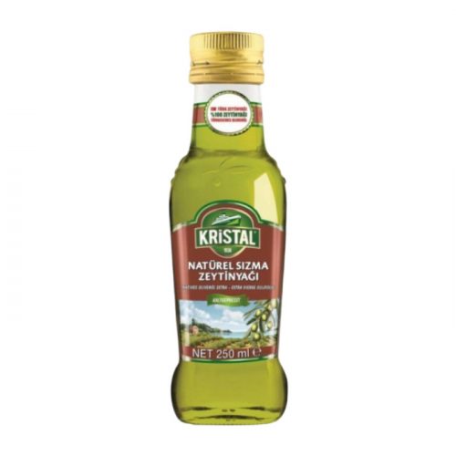 Kristal  Natives Olivenöl extra (Sızma) 250 ml 