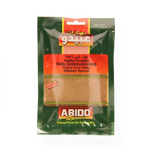 Abido Kabseh Gewürz 50 gr 