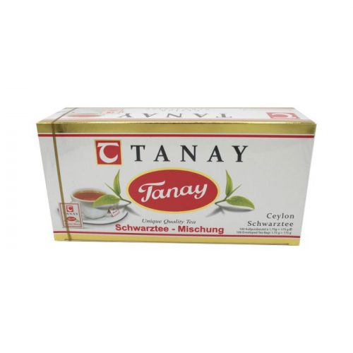 Tanay Beutel Tee 100-er 