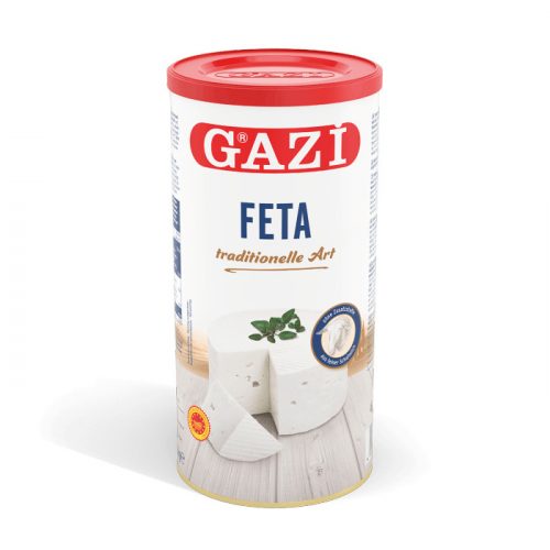 GAZİ Fetakäse 800gr