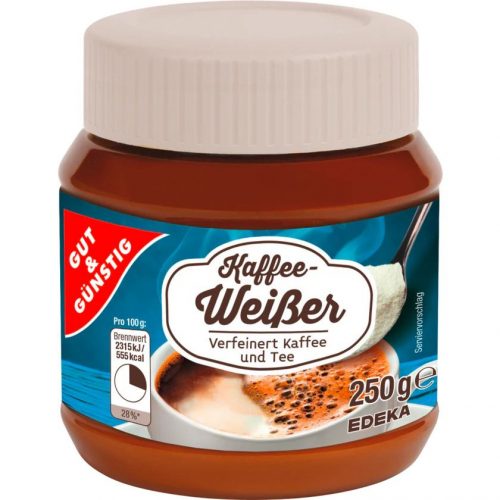 G&G Kaffeeweißer 250 gr 