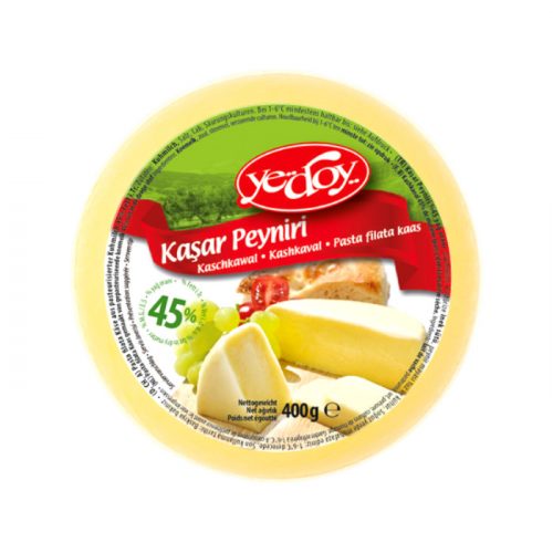 Yedoy Kashkaval Käse 400 gr 