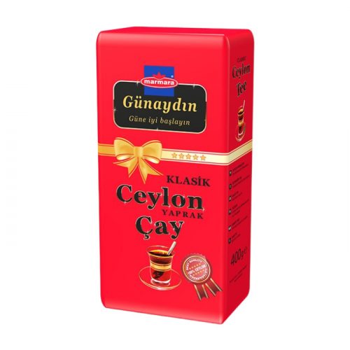 Marmara Günaydın  Ceylon Tee Classic 400 gr