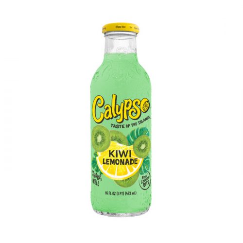 Calypso Kiwi- Lemonade 473 ml (inkl. Pfand)