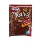 Dr. Oetker Pudding mit Kakao 125 gr 