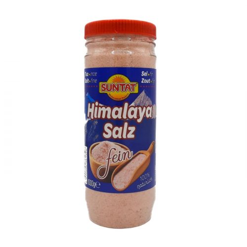 SUNTAT Himalaya Salz fein 1 kg