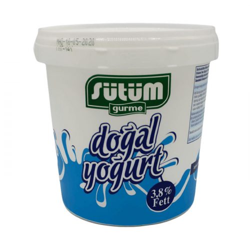 SÜTÜM Joghurt 3,8 %  2 kg 