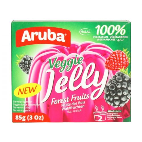 ARUBA Jelly Waldfrüchte 85 gr 