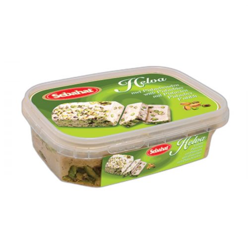 Sebahat Halva mit Pistazien 350 gr 