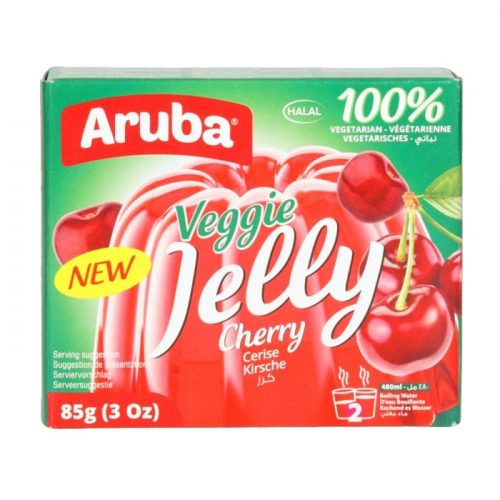 ARUBA Jelly Kirsche 85 gr