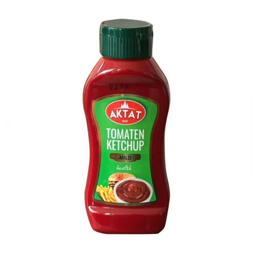 AKTAT Ketchup (mild) 520 gr 