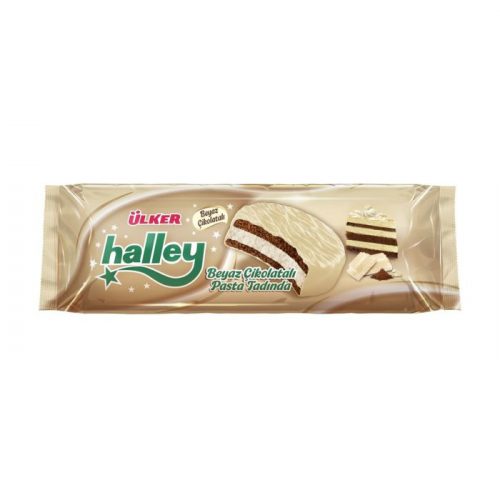 Ülker Halley Weiße Schokolade 210 gr 