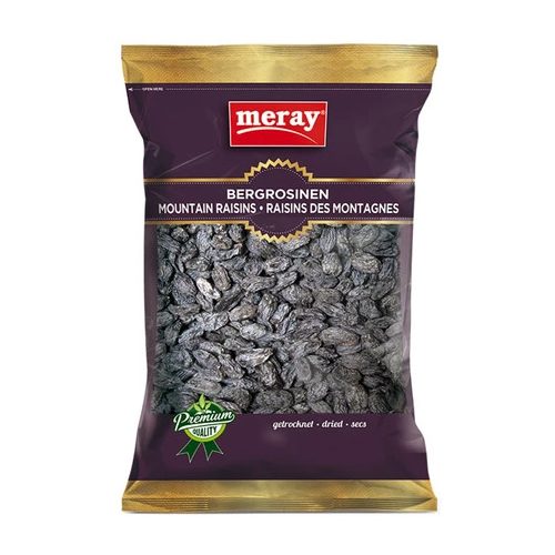 Meray  Bergrosinen 250 gr 