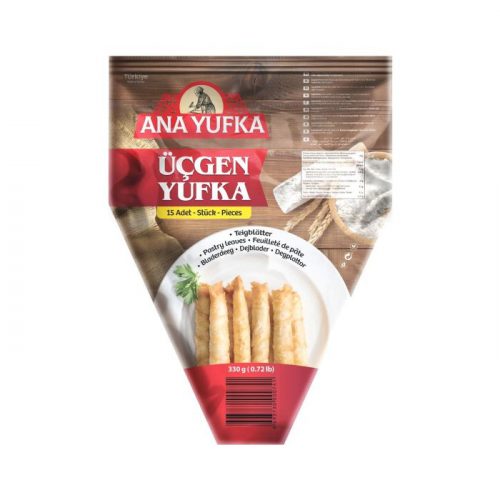 Ana Teigblätter dreieckig 330gr