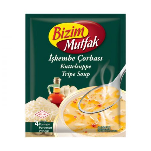 Bizim Mutfak Kutteln Suppe 65 gr 