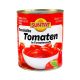 Suntat geschälte Tomaten 800 gr 