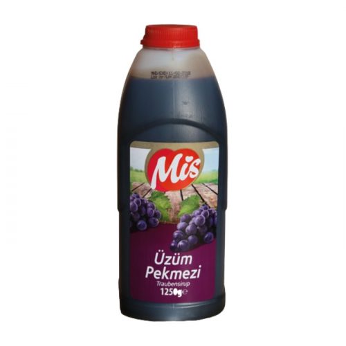 MİS Traubensirup 1250 gr 