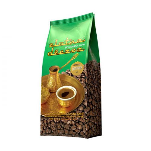 Zlatna Kaffee 500 gr  