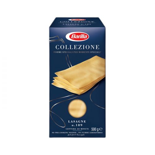Barilla Lasagne Collezione 500 gr 