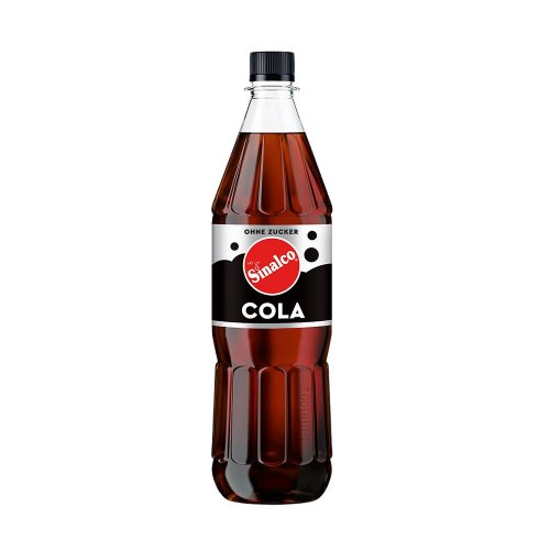 Sinalco Cola zero 1,25 lt inkl. Pfand