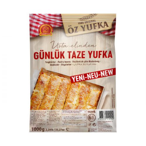 Öz Yufka Teigblätter 1000 gr 