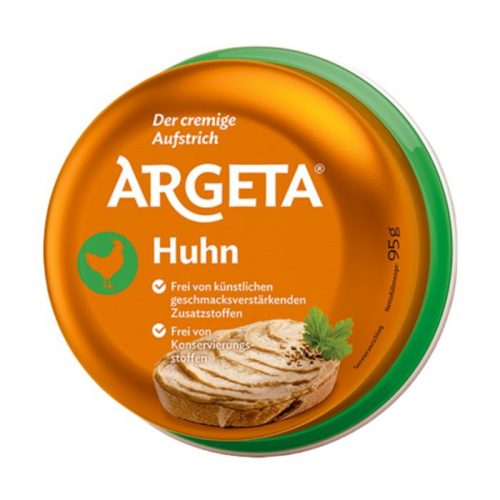 Argeta Geflügelaufstrich 95 gr 