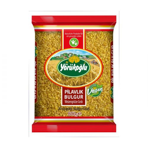 Yörükoglu Bulgur grob 800 gr