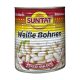 Suntat Weiße Bohnen 800 gr