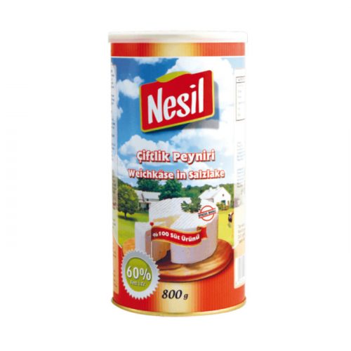 Nesil Weichkäse 60% 800 gr 