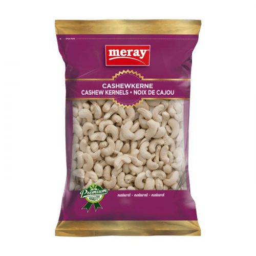 Meray Cashewkerne 225 gr 