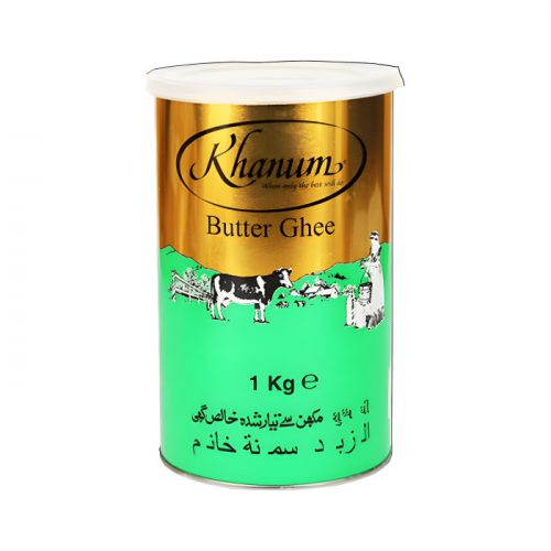 Khanum Butter 1000 gr 
