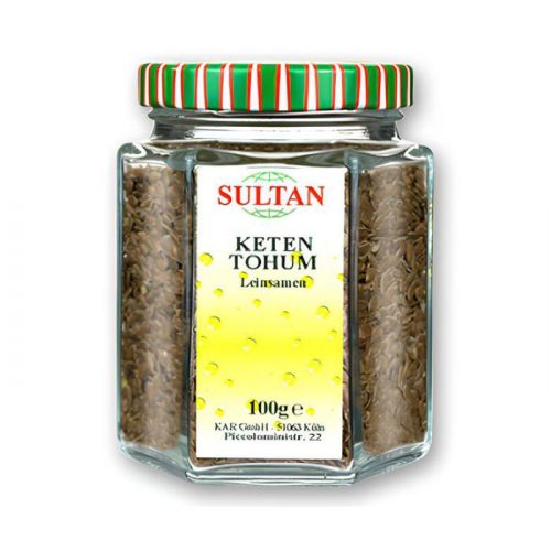 Sultan Leinsamen 100 gr 