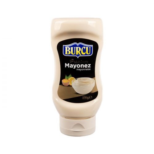 Burcu Mayonnaise premium 370 gr   