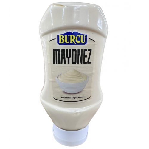 Burcu Mayonnaise 460 gr   