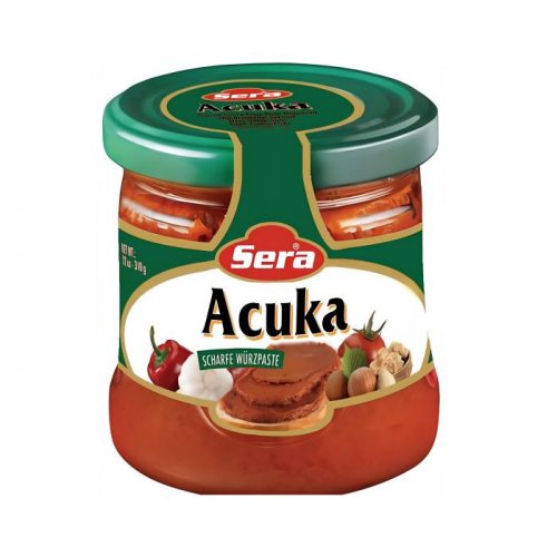 Sera Würzpaste Acuka 340 gr 