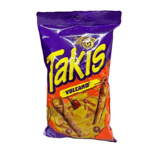 Takis Chips Volcano 100 gr 