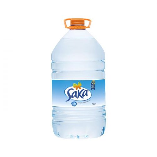 Saka Wasser 5 ltr. 