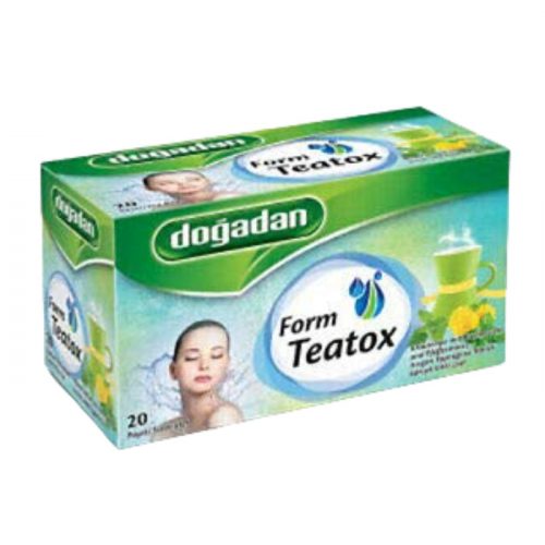 Doğadan Form Teatox 20 -er 