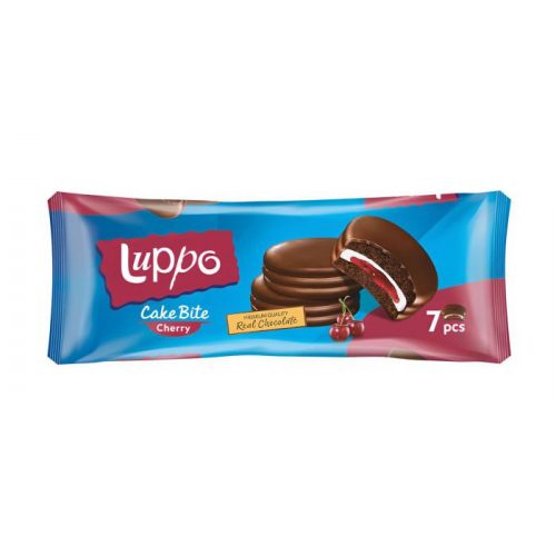 Sölen Luppo Marshmallow Cherry 182 gr 