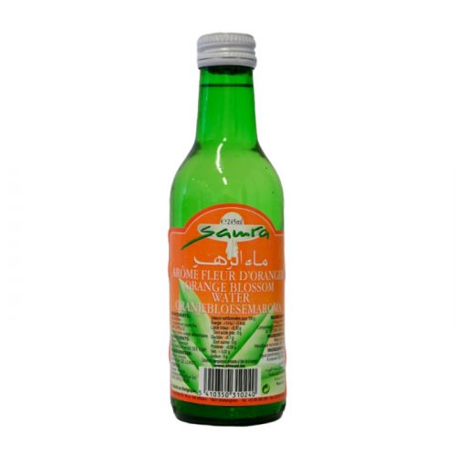 SAMRA Orangenblütenwasser 245 ml