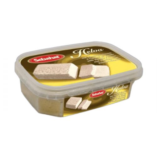 Sebahat Halva mit Vanille 350 gr 